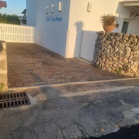 Apartment Villini Di Sant'andreas