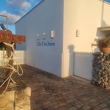 דירה Villini Di Sant'andreas