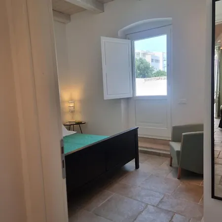 Villini Di Sant'andreas Apartment Monopoli