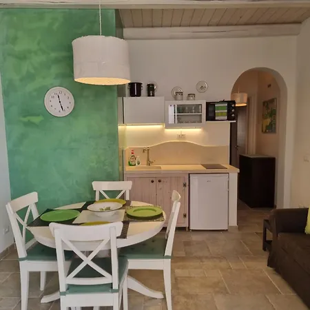 Apartment Villini Di Sant'andreas Monopoli