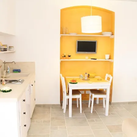 Villini Di Sant'andreas Apartment Monopoli