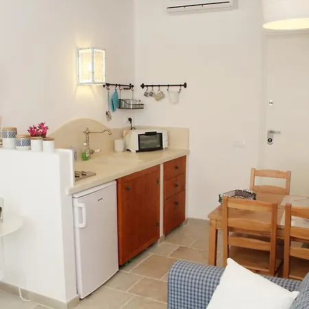 Villini Di Sant'andreas Apartment