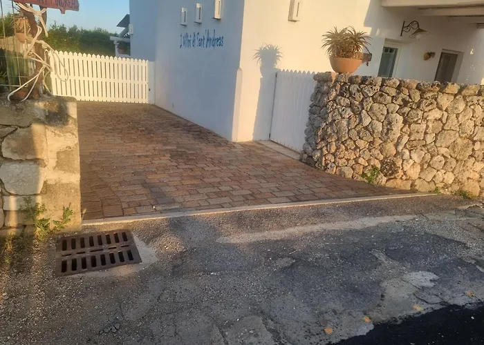 דירה Villini Di Sant'andreas