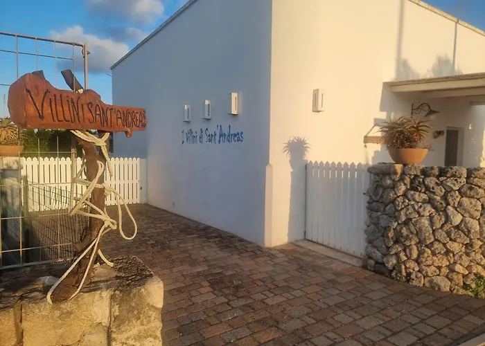 アパート Villini Di Sant'andreas