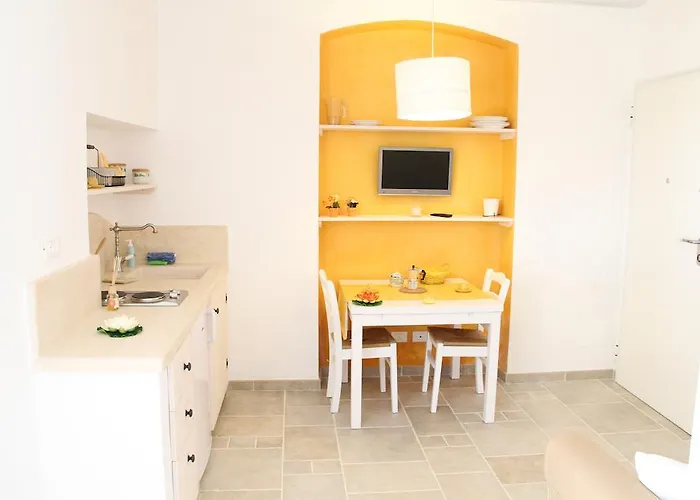 Villini Di Sant'andreas アパート モノーポリ
